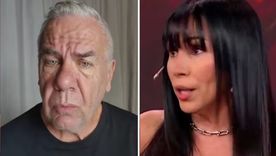 La tensión en MasterChef Celebrity tendría un trasfondo de despecho amoroso por parte del periodista. / Captura de TV La tensión en MasterChef Celebrity tendría un trasfondo de despecho amoroso por parte del periodista. / Captura de TV