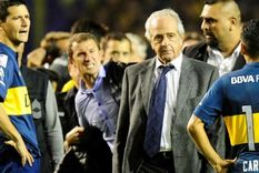 la confesion del jugador de boca que fue papa la noche del gas pimienta contra river: ?el medico me dijo??