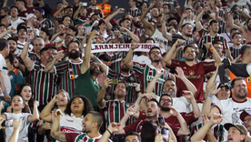 Polvo de arroz, la burla racista que Fluminense transformó en parte de su identidad