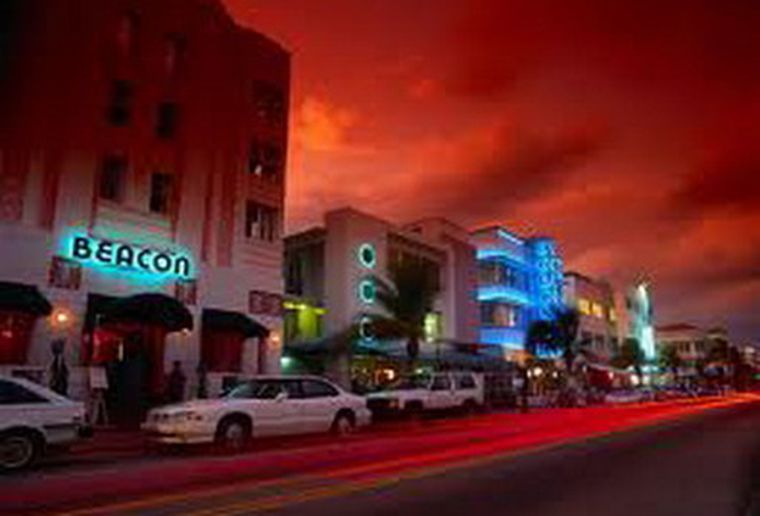 Terror en el comercio sexual de Miami. Foto: Web
