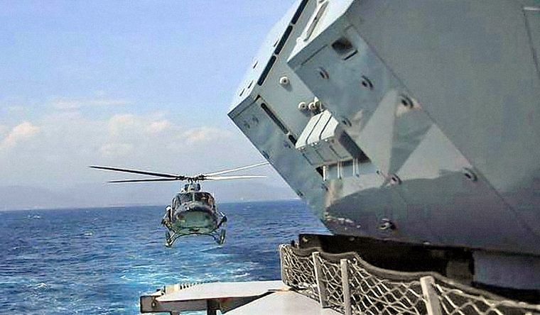 Venezuela se moviliza ante las amenazas de Estados Unidos. Foto: @ArmadaFANB. Venezuela se moviliza ante las amenazas de Estados Unidos. Foto: @ArmadaFANB.