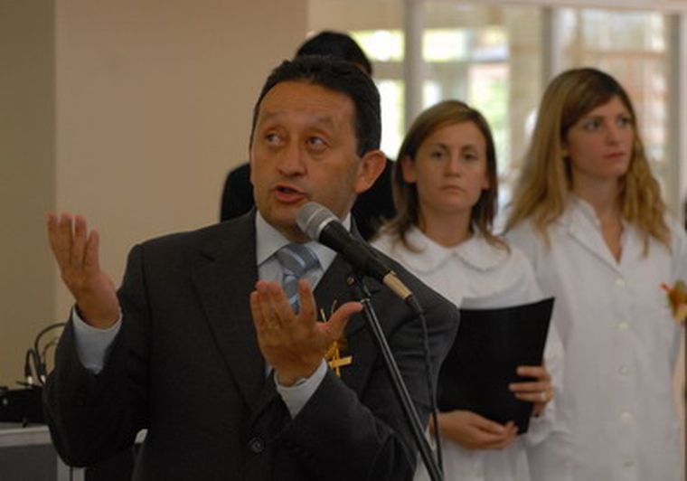 Jaque descartó cambios en su gabinete. Foto: Archivo/ MDZ