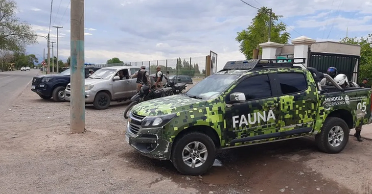 Policía Rural. Foto: Archivo MDZ (Imagen Ilustrativa)