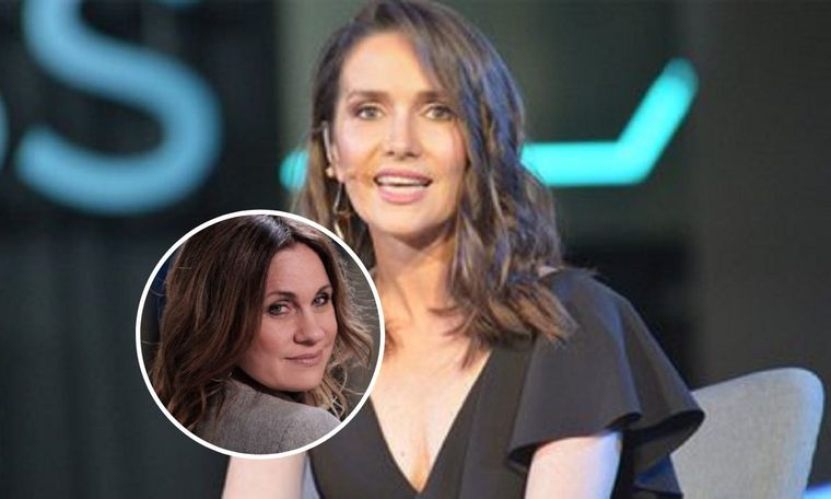 Natalia Oreiro habló de un sueño que involucra a Nancy Dupláa La actriz uruguaya se deshizo en elogios para con su colega argentina