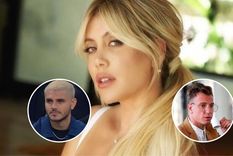 Wanda Nara contestó la pregunta sobre quién fue el amor de su vida La empresaria mediática contestó una picante consulta en Instagram