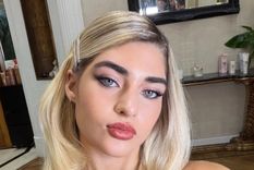 La hija de Ricardo Fort atropelló a una anciana con su auto.