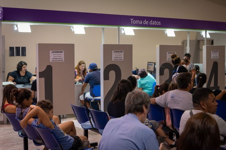 Las partidas y certificaciones ahora pueden solicitarse sin pagar tasas. Foto: Prensa Gobierno de Mendoza