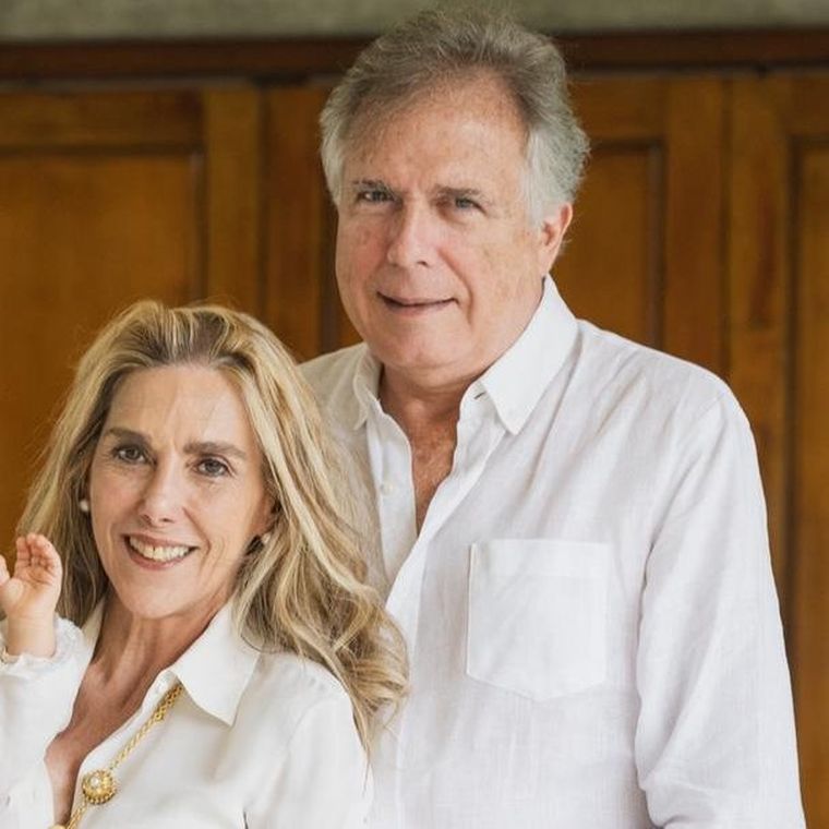 Roberto Baldo y Montserrat Espinosa de Baldo Roberto Baldo y Montserrat Espinosa de Baldo