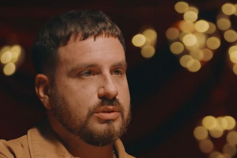 El artista sorprendió con sus declaraciones. El artista sorprendió con sus declaraciones.