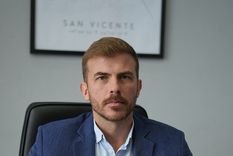 Fernando Semczuk, rector de la Universidad Nacional del Alto Uruguay