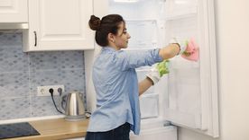 Especialistas recomiendan limpiar la heladera con frecuencia para evitar bacterias y malos olores. Especialistas recomiendan limpiar la heladera con frecuencia para evitar bacterias y malos olores.