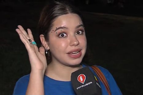 Anna Chiara del Boca, hija de Andrea del Boca, habló en Intrusos. Anna Chiara del Boca, hija de Andrea del Boca, habló en Intrusos.