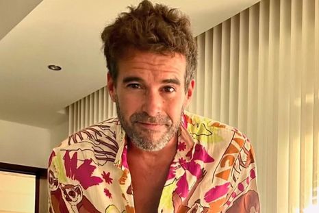 El artista habló en profundidad sobre la mudanza de su hija. Foto: Instagram/ @nicolascabre80. El artista habló en profundidad sobre la mudanza de su hija. Foto: Instagram/ @nicolascabre80.