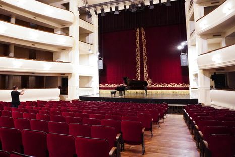 Un siglo después de su inauguración, el Teatro Independencia se reafirma como símbolo del arte y la memoria en Mendoza. Un siglo después de su inauguración, el Teatro Independencia se reafirma como símbolo del arte y la memoria en Mendoza.