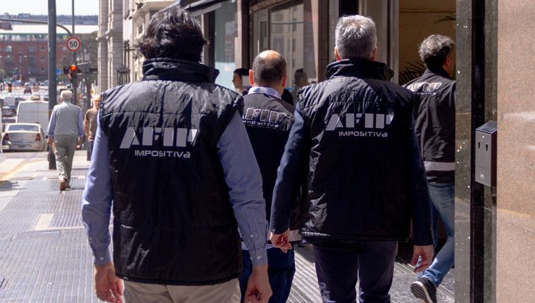 Foto: AFIP