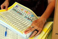 Los porteños votaremos con un sistema concurrente Foto: Gentileza: Telam