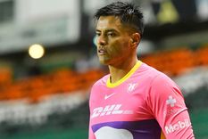 Alfredo Talavera se dirigió con la afición auriazul en las redes sociales.