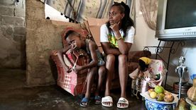 Muchas familias cubanas tienen dificultades para cubrir sus necesidades básicas.