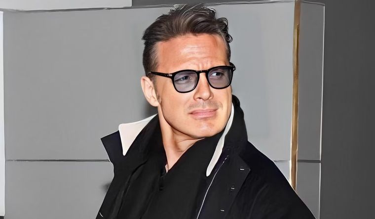 Luis Miguel se sometió a un cambio estético.