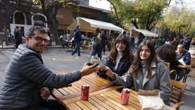 Un domingo diferente en la Sarmiento