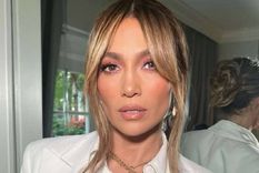 Jennifer Lopez compartió los secretos de su rutina de belleza. Foto: Instagram