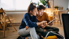 El Banco Nación presenta un nuevo canal de comercialización para el sector inmobiliario.