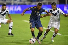 Boca y Vélez ya tienen su boleto asegurado. Foto: Télam