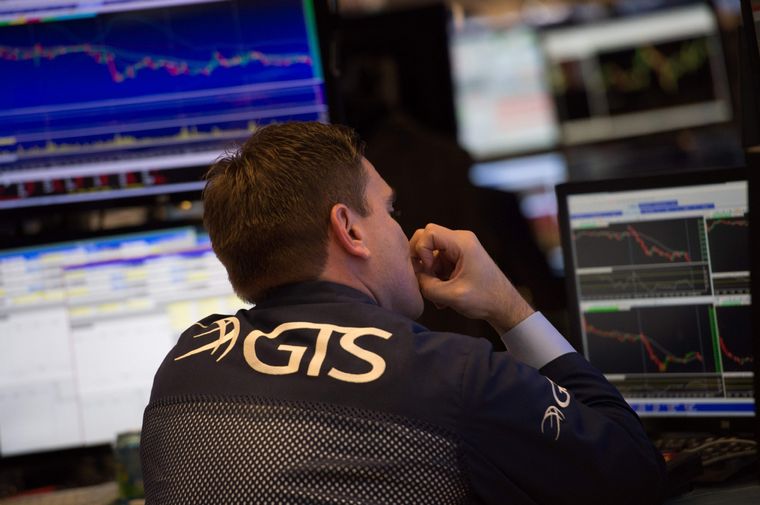 Tras el desplome de los mercados a comienzos de la semana pasada, se recuperaron y ahora no está claro que el impacto recesivo en Estados Unidos sea inevitable. Foto: Noticias Argentinas