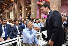 arranco la carrera por la sucesion: las armas y retos del preferido de cornejo