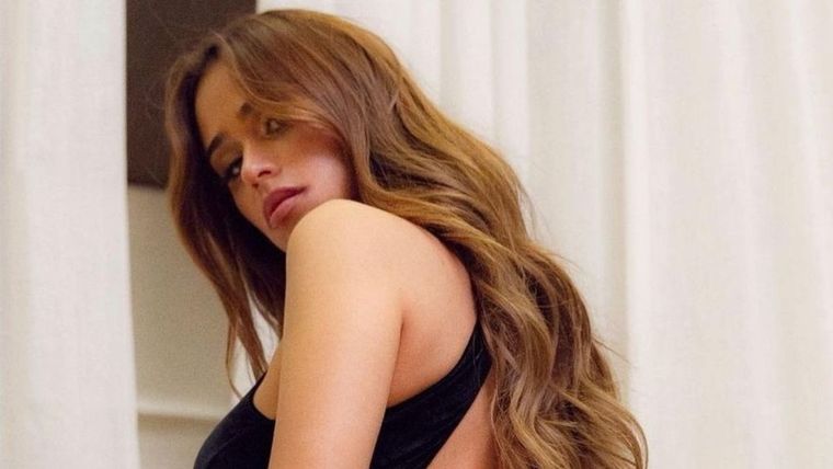 Yanet García, Instagram, redes sociales Fuente: Instagram Yanet García