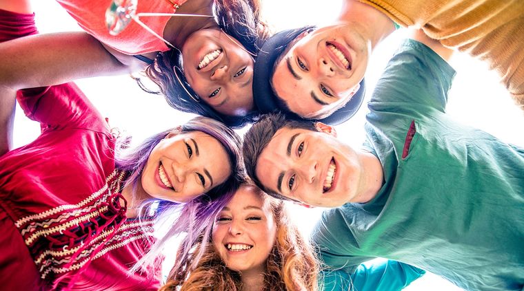 La serie Adolescencia de Netflix ha capturado la atención de jóvenes y adultos por igual Foto: Shutterstock
