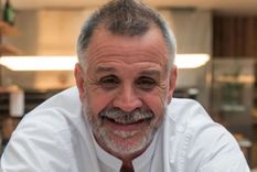 Hay buenas noticias sobre el reconocido chef. / Archivo MDZ Hay buenas noticias sobre el reconocido chef. / Archivo MDZ