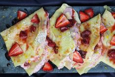 una delicia: disfruta de unas crepes ¡faciles y en 10 minutos!
