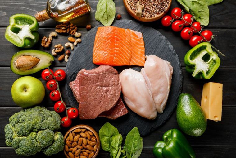 Estos alimentos contribuyen a una mejor salud arterial. Foto: Archivo
