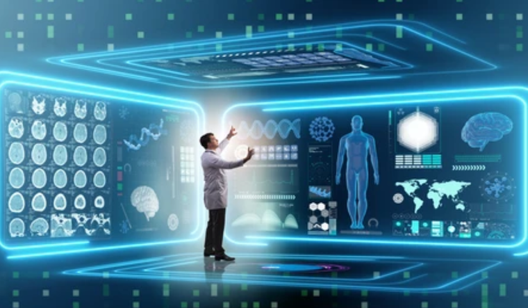 El futuro llegó con estas nueve tendencias tecnológicas que revolucionarán la atención médica. Foto: Shutterstock