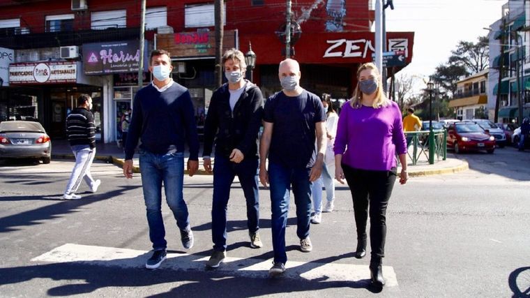 Foto: Twitter Segundo Cernadas