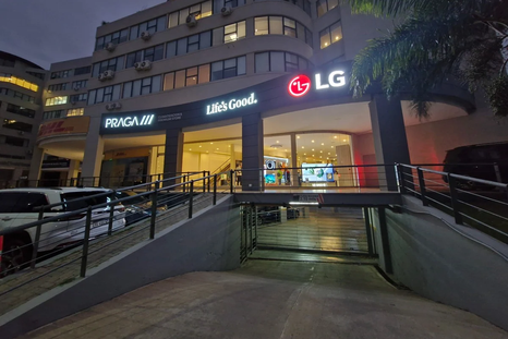 El nuevo local de LG en Nordelta consolida la estrategia de la compañía de acercar innovación. El nuevo local de LG en Nordelta consolida la estrategia de la compañía de acercar innovación.