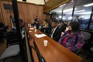 MDZol | La defensa de Brenda Uliarte hizo el particular pedido para que Cristina Kirchner vuelva a declarar en el juicio. Foto: Juan Mateo Aberastain/MDZ