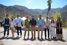 No te pierdas la extensa galería de fotos, al final de la nota. Foto: ALF PONCE MERCADO / MDZ No te pierdas la extensa galería de fotos, al final de la nota. Foto: ALF PONCE MERCADO / MDZ