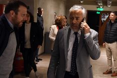 El gobernador Alfredo Cornejo. Foto: ALF PONCE MERCADO / MDZ