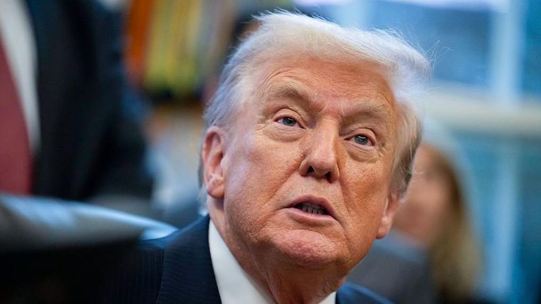 El caso Epstein se ha convertido en un asunto incómodo para Trump.