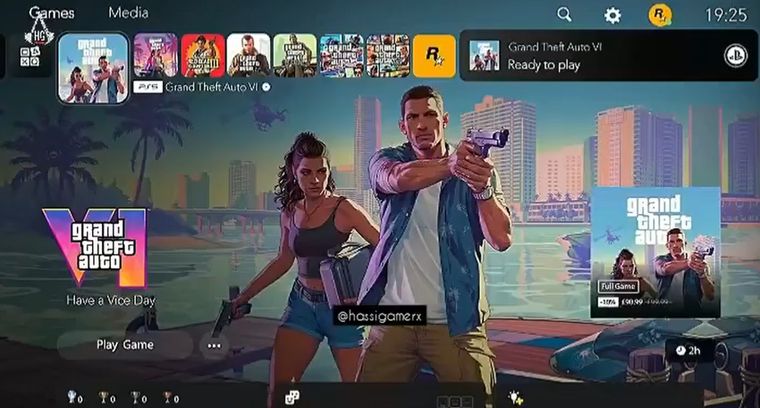 Un supuesto gameplay de GTA 6 se viralizó y reavivó la expectativa global gamer.