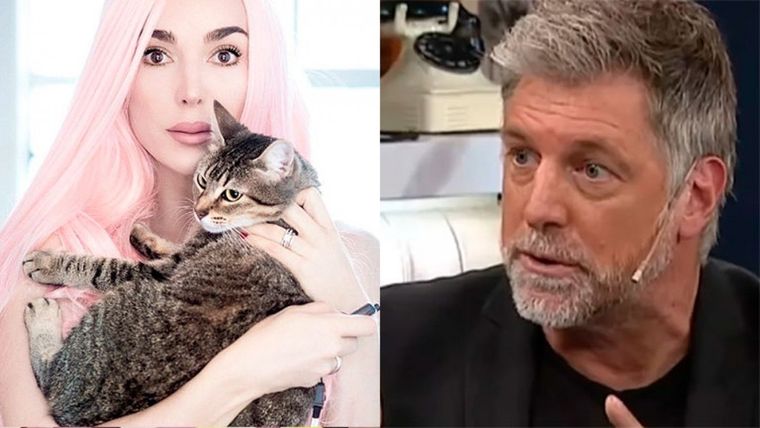 Marité de Jesús y Horacio Cabak