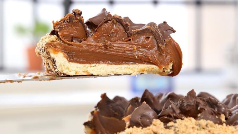 Esta receta se convertirá en tu postre favorito ¡te lo prometemos!