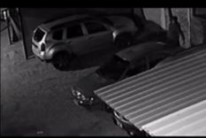 El delincuente no fue detenido