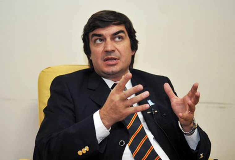 No ha podido, ni puede, resolver un solo problema de los mendocinos, lapidó el parlamentario. Foto: Gerardo Gómez/MDZ