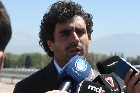 Natalio Mema habló del régimen de Maduro.&nbsp;