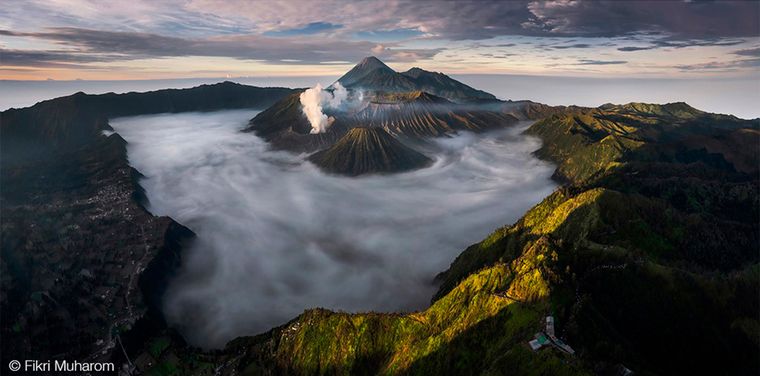 Foto de Fikri Muharom (Indonesia)- Fuente: instagram.com/panoawards Foto de Fikri Muharom (Indonesia)- Fuente: instagram.com/panoawards