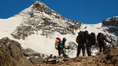 Los veteranos hicieron cumbre en el Aconcagua antes de los esperado. Los veteranos hicieron cumbre en el Aconcagua antes de los esperado.