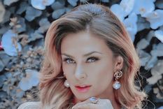 aracely arambula, ex de luis miguel, enamora todos con su espectacular belleza